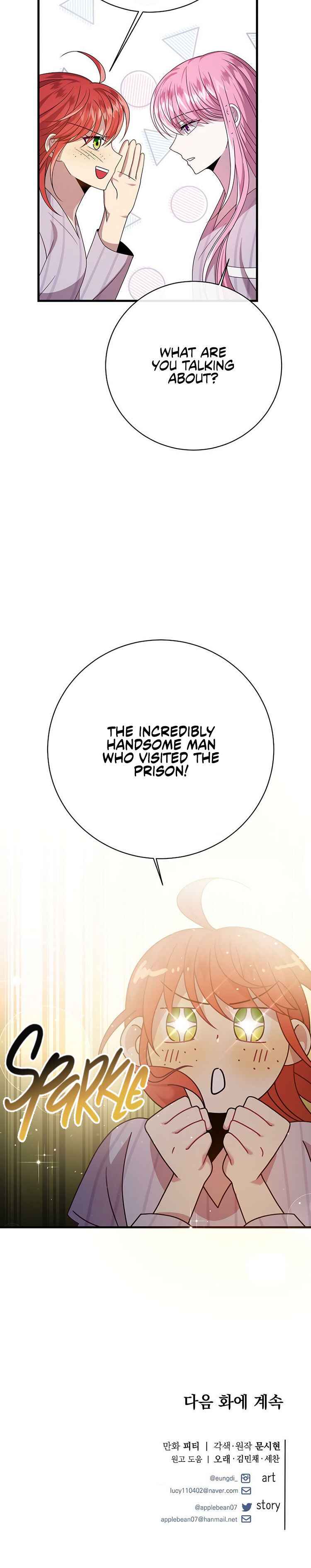 I Met the Male Lead in Prison Chapter 14 43